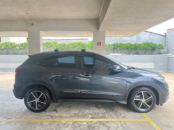 HONDA HR-V 1.8 16V FLEX EXL 4P AUTOMÁTICO HONDA HR-V 1.8 16V FLEX EXL 4P AUTOMÁTICO
